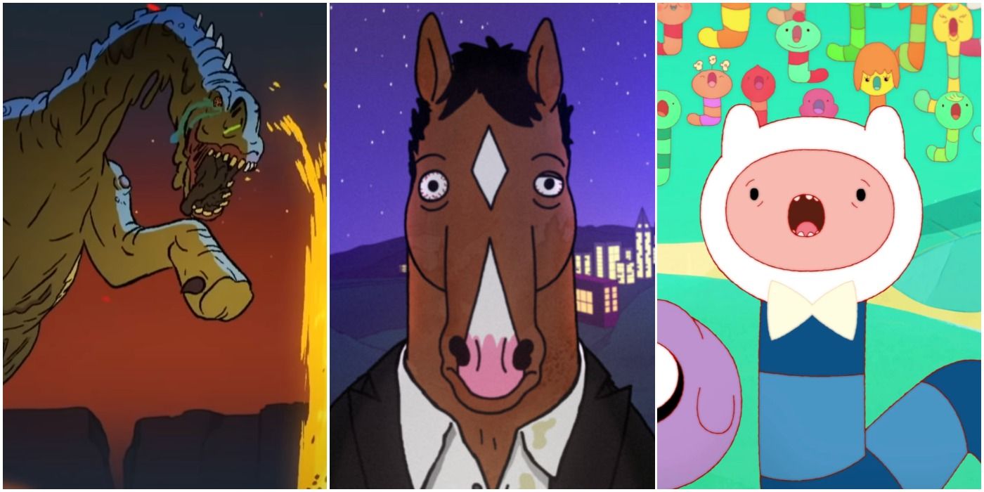 10 Best Animated Shows of the 2010s, According to IMDB