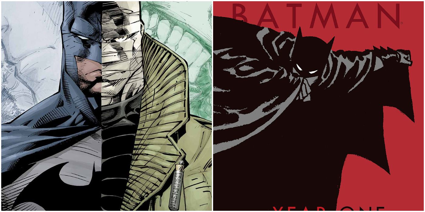 10 Best Batman Comics For Casual Fans