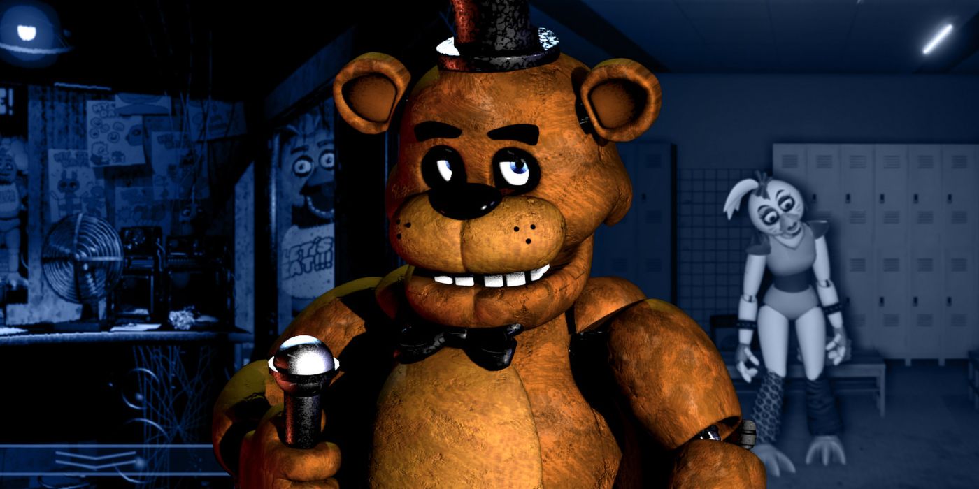 Best FNAF Game Feature