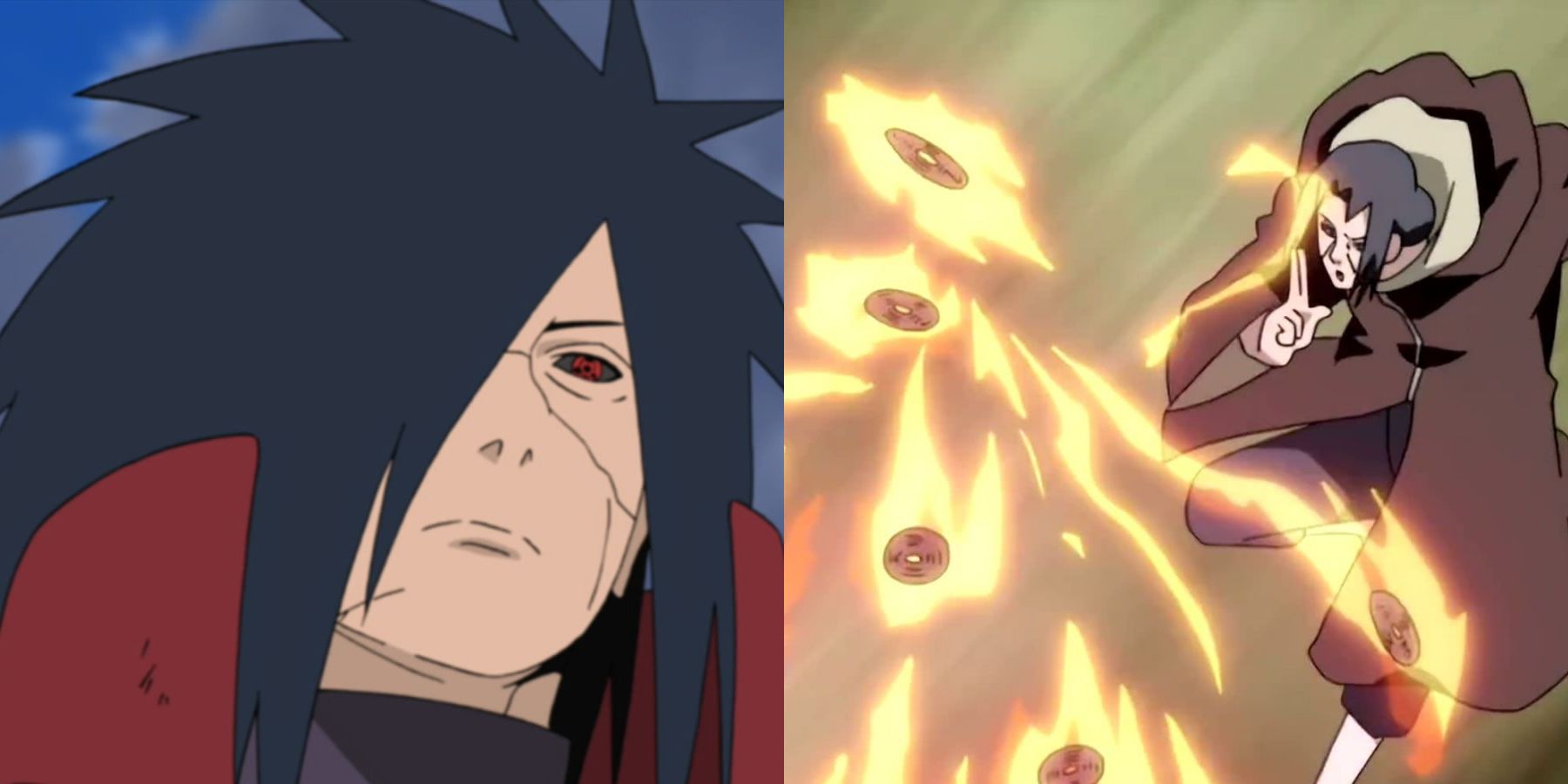 10 Best Fire Style Users In Naruto, Ranked