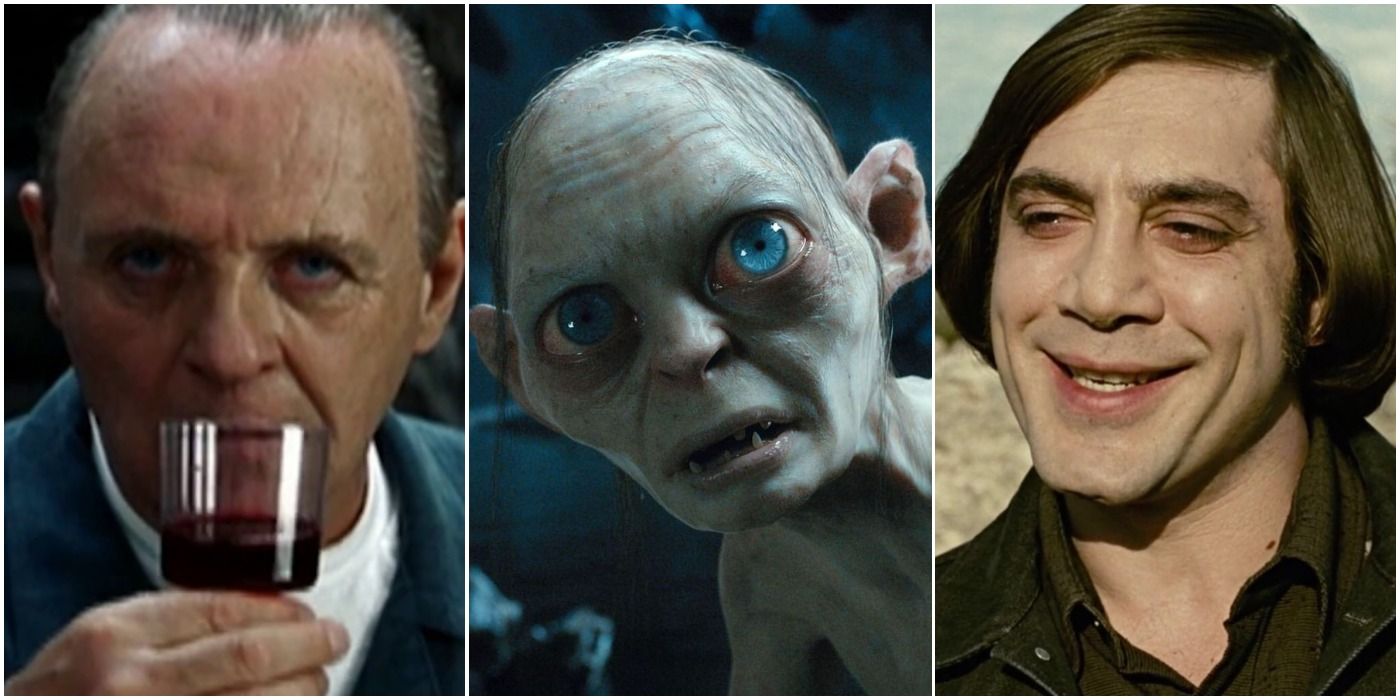 10 Villain Castings As Perfect As Andy Serkis' Gollum