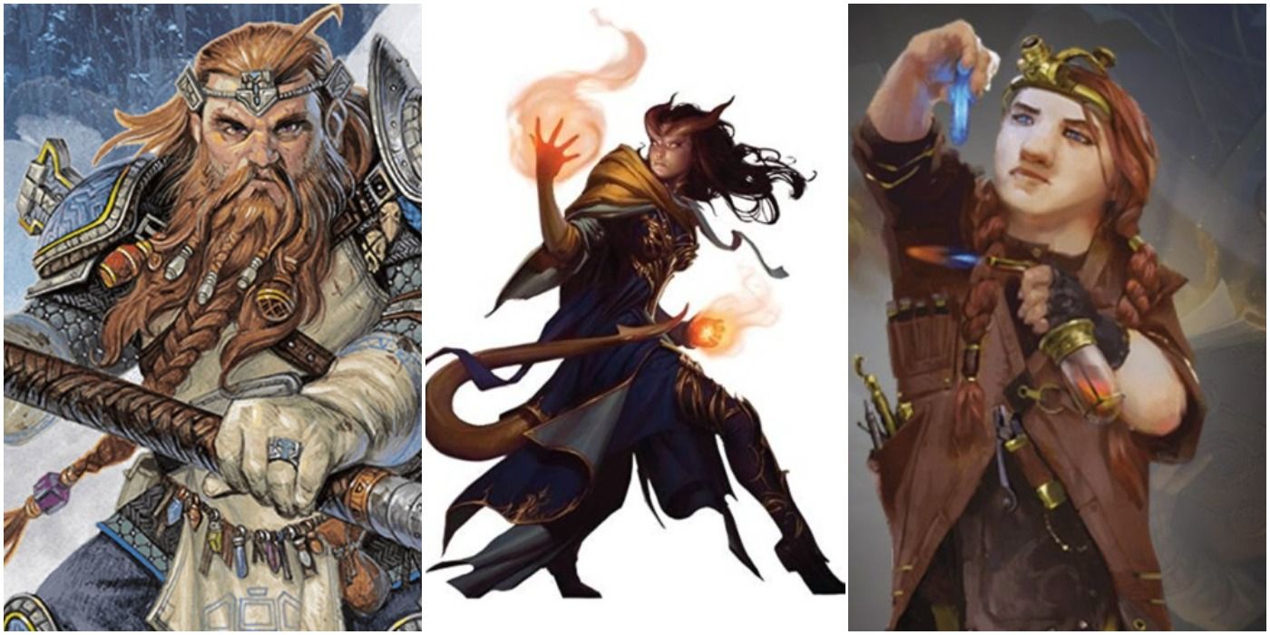 How to Build DnD's Most Powerful Fighter