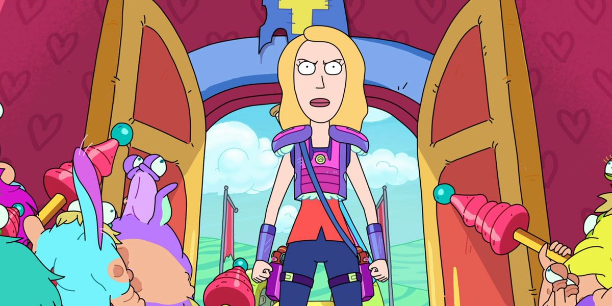 Every Rick & Morty Season, Ranked