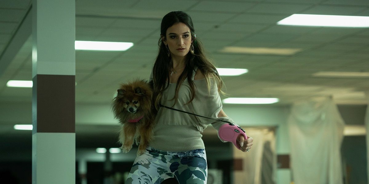 Everything Everywhere All At Once Left Out Jenny Slate's Sad Backstory