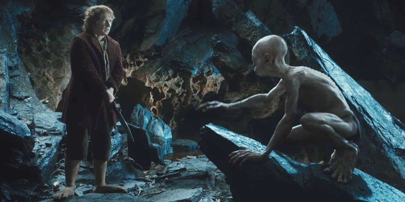 The Lord Of The Rings Gollum Age, Explained