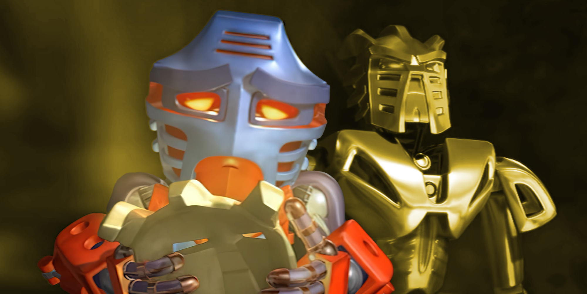How Bionicle: Mask of Tackles Identity