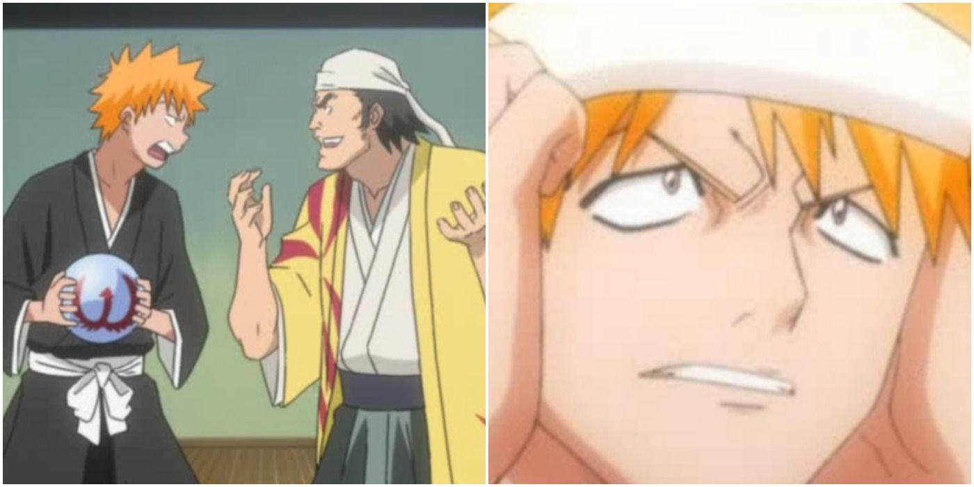 Bleach has the best training arcs in Shonen: the theme of