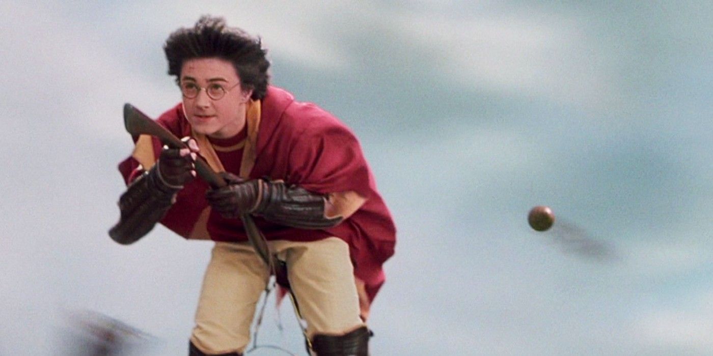 10 Most Dangerous Magical Objects In Harry Potter, Ranked