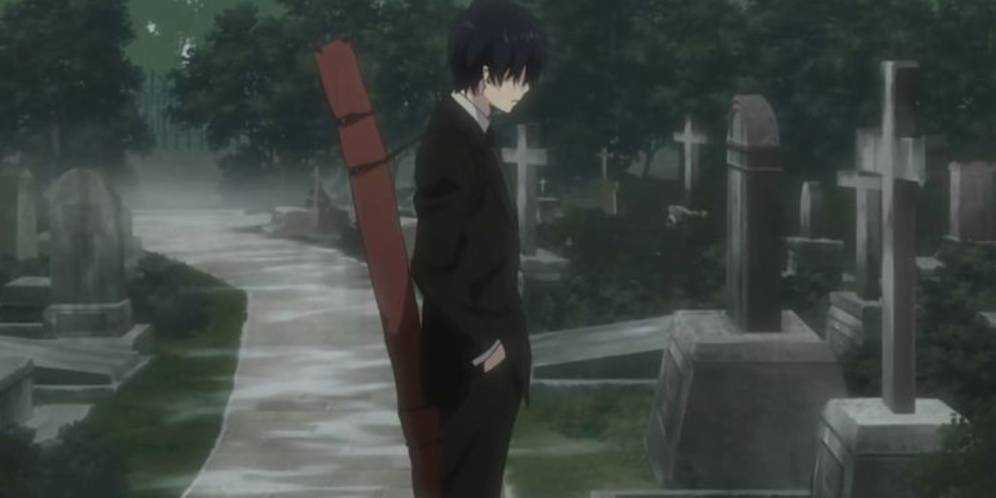 Top 7 Saddest Anime Funerals - YouTube