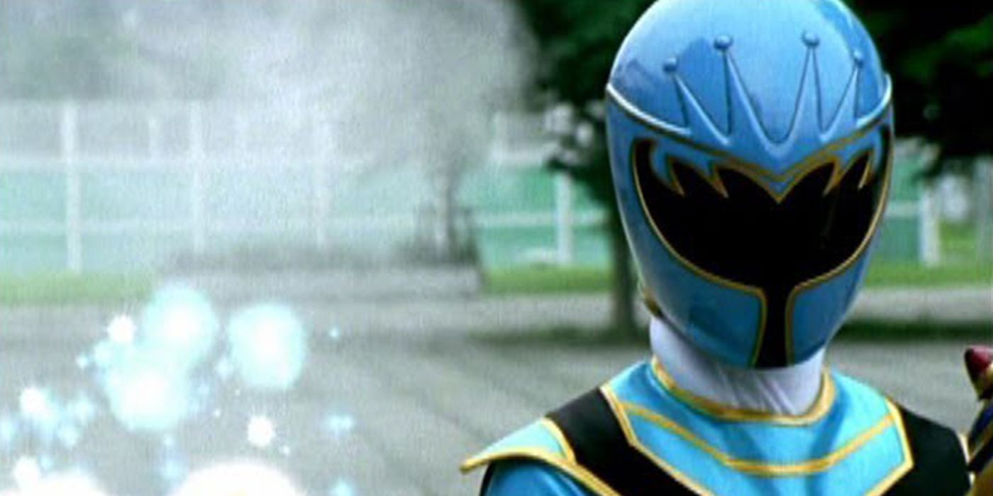 10 Best Blue Power Rangers From The TV Series, Ranked