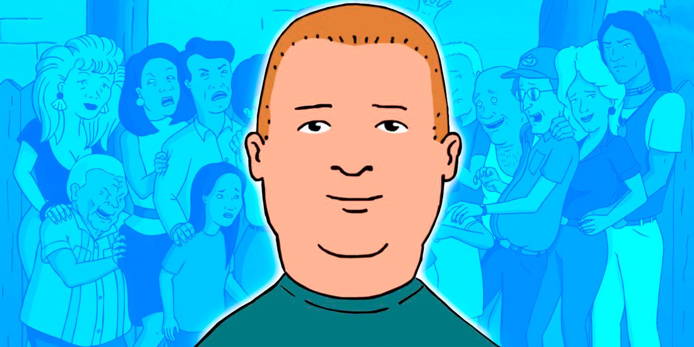 Bobby King of the Hill