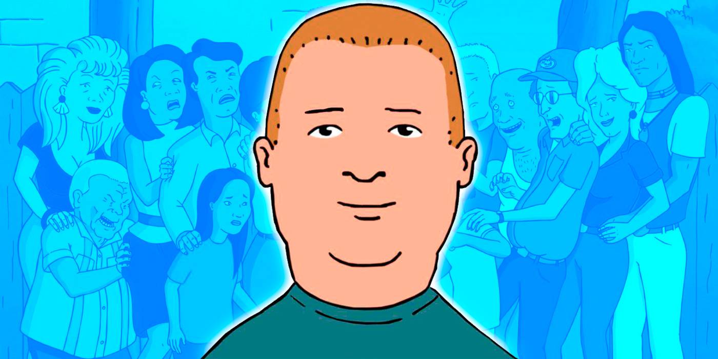 Pictures of bobby hill