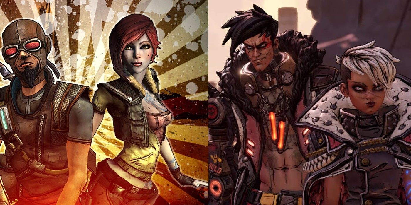 Every Borderlands Spin-Off Game, Ranked