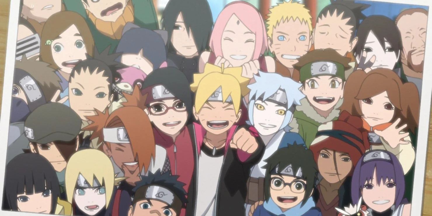 Boruto: Naruto the Movie - Where to Watch and Stream - TV Guide