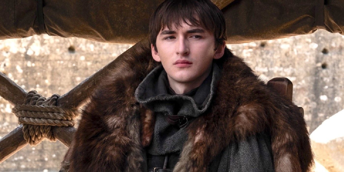 Bran Becomes King In Game Of Thrones