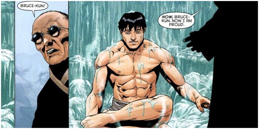 10 Harsh Realities Of Being Bruce Wayne
