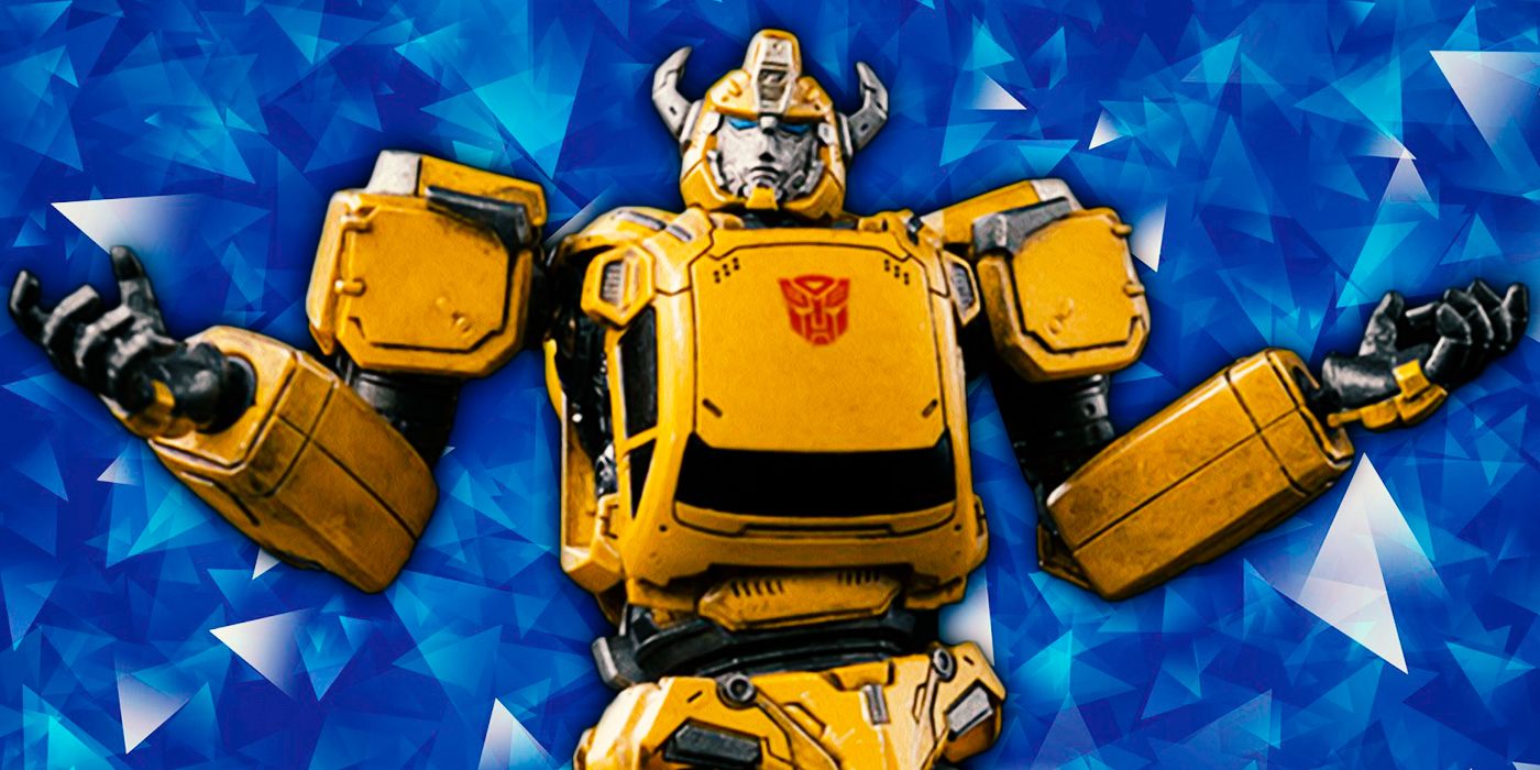 Transformers Debuts a Hyper-Detailed Small-Scale Bumblebee Figure From  Sideshow