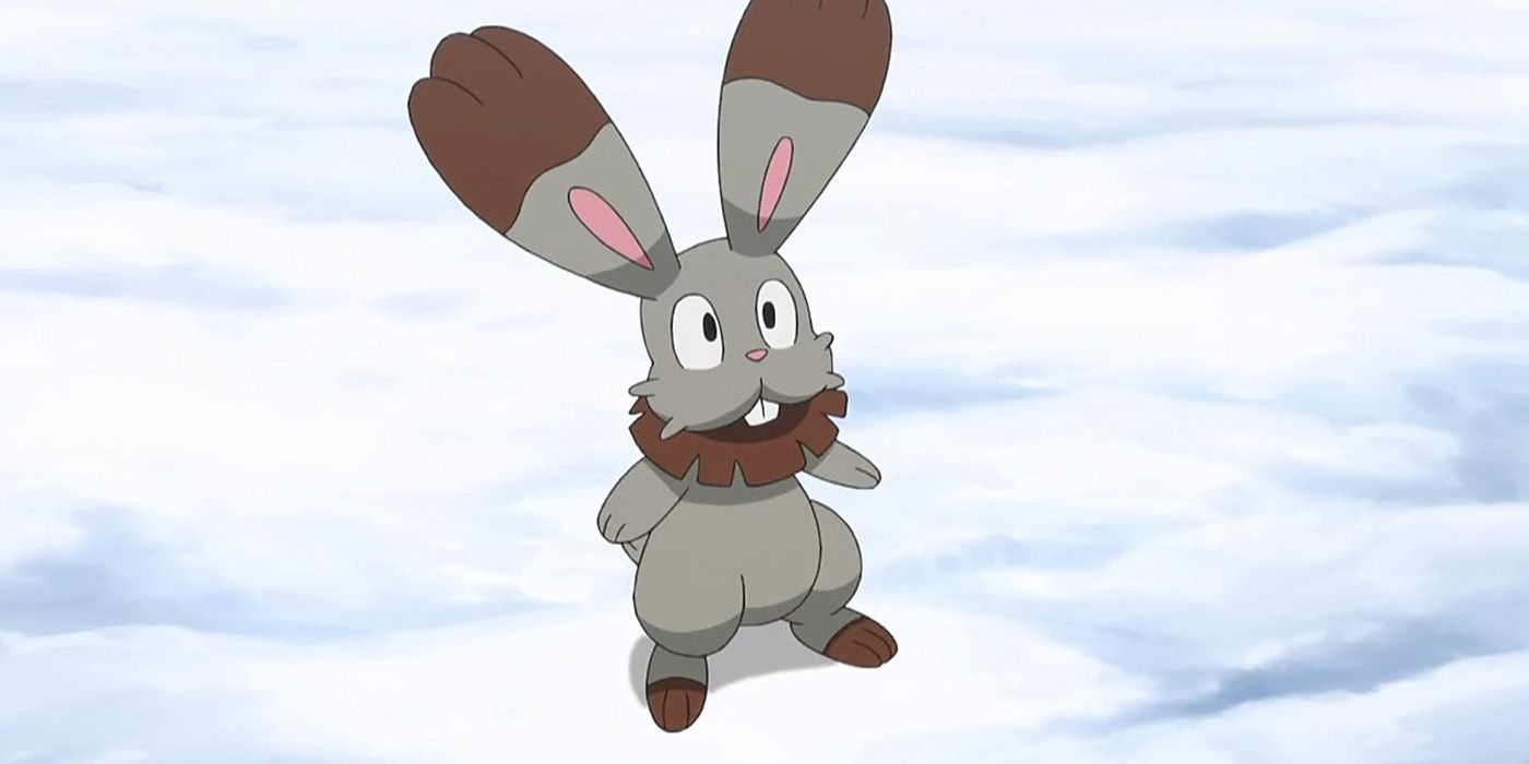 All 8 Bunny Pokémon, Ranked