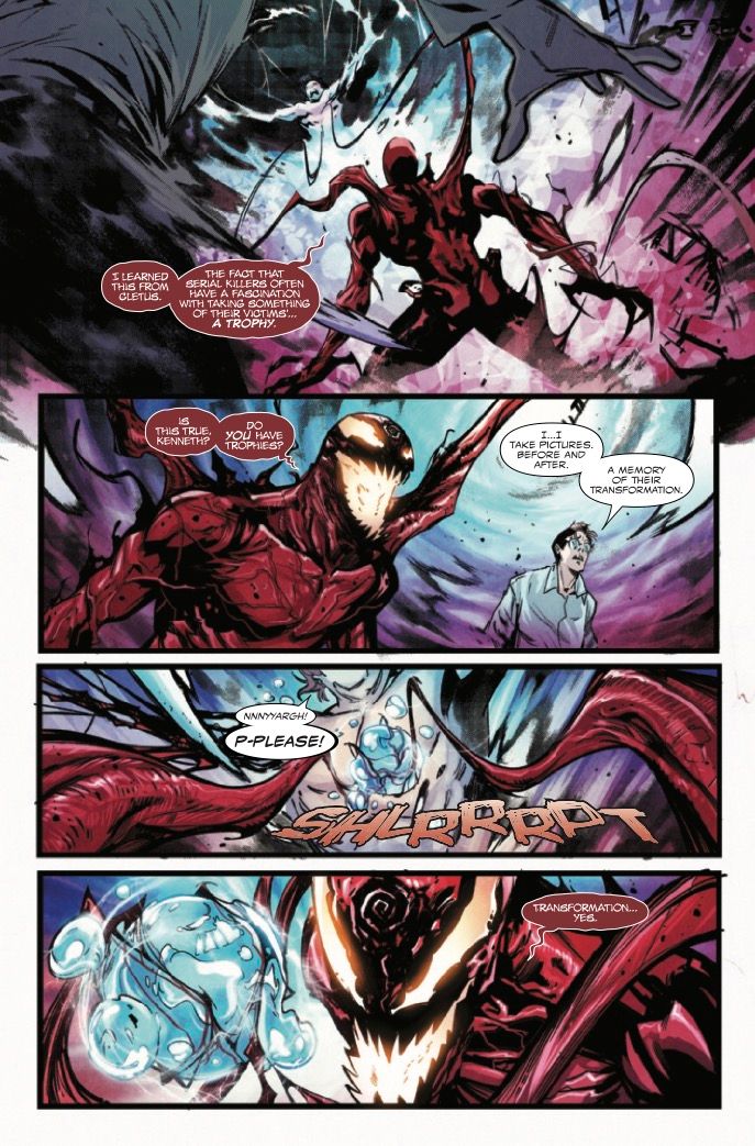 Marvel May Have Just Given Carnage an Unexpected New Host