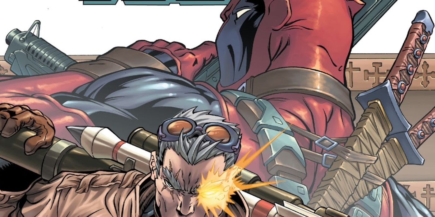 10 Best Deadpool Crossover Comics, Ranked