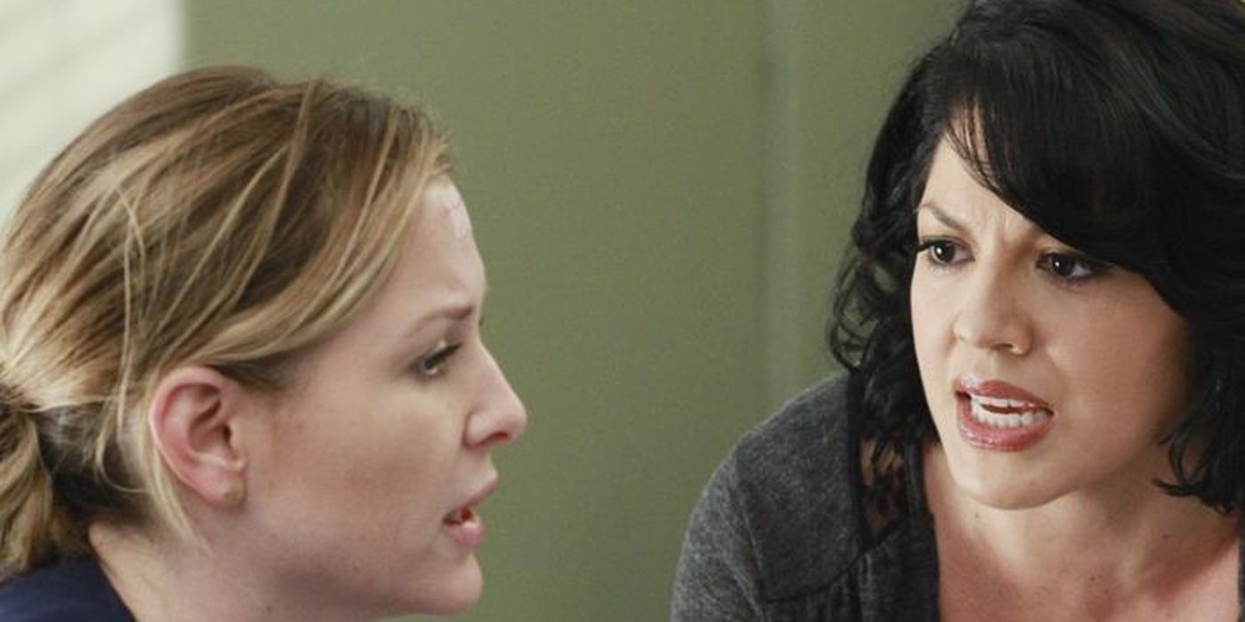 Why Sara Ramirez Left Grey's Anatomy