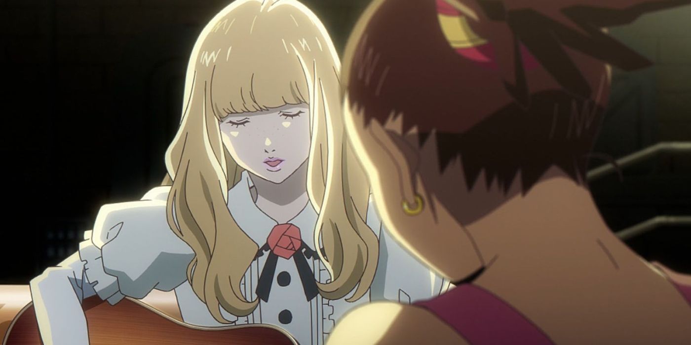 Carole & Tuesday Episode 2: Born to Run – Beneath the Tangles