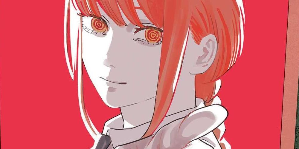 10 Best Chainsaw Man Manga Covers, Ranked