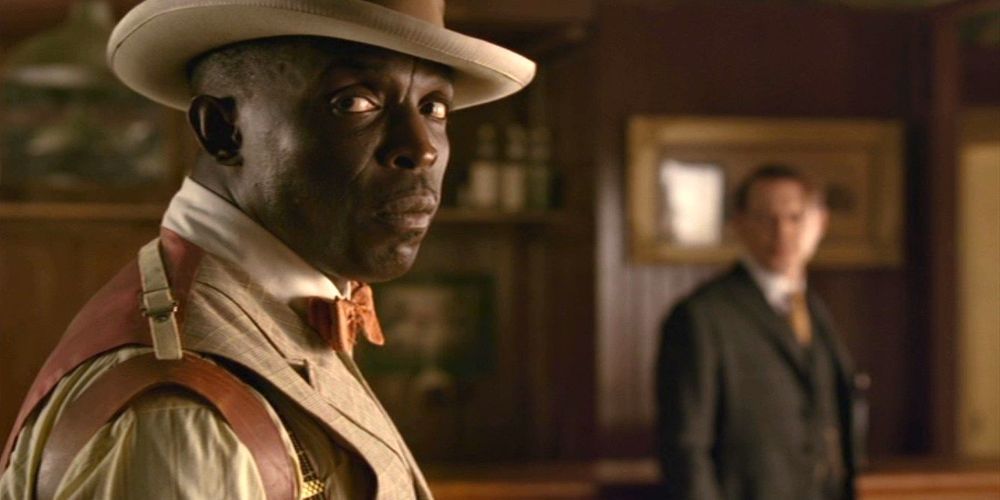 5 Ways Omar Little Is Michael K. Williams' Signature Role (& 5 It's ...