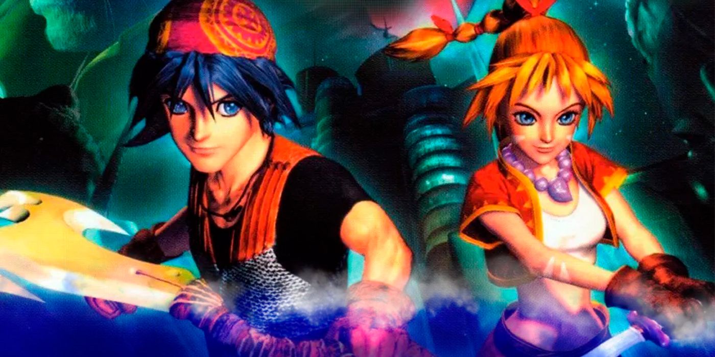 Chrono Cross: Best Blue Innate Characters