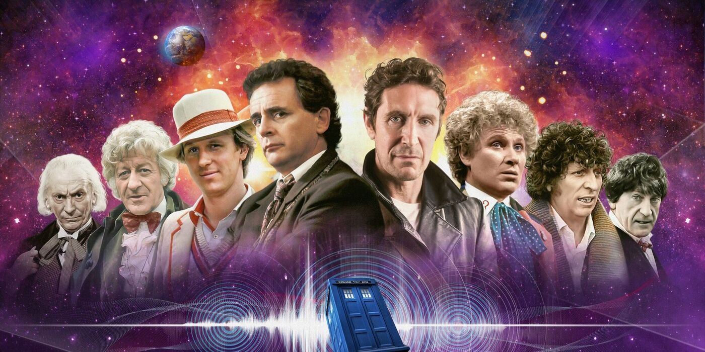 Will Doctor Who's Classic Doctors Return in BBC Centenary Special?