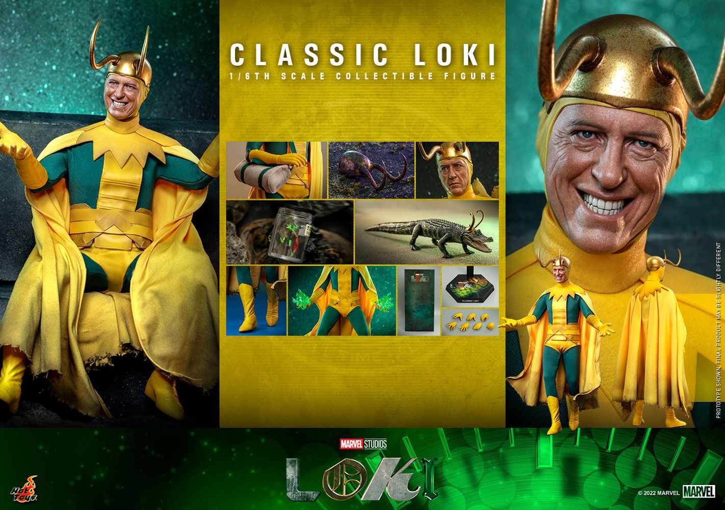 Classic Loki 10