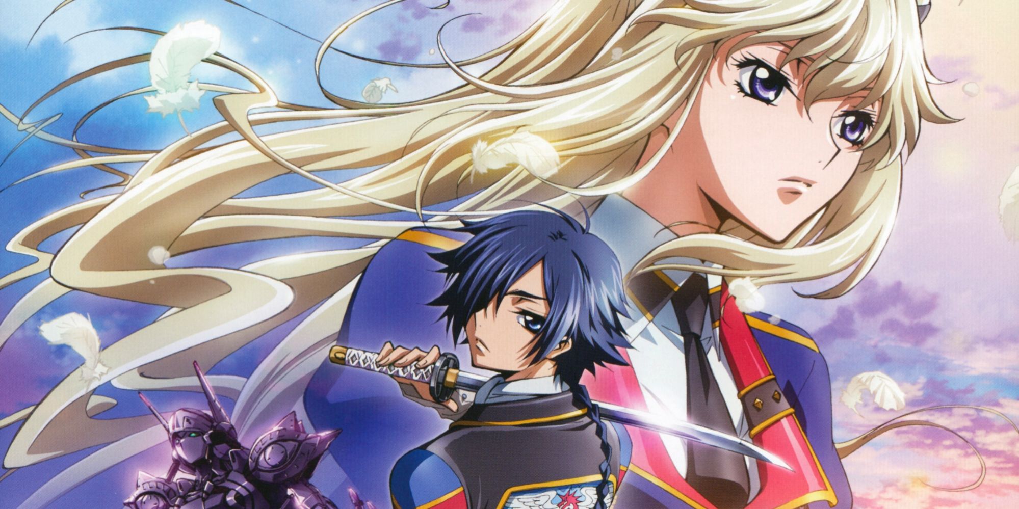 Code Geass: Akito the Exiled (OAV) - Anime News Network