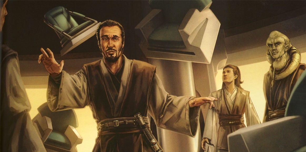 How Many Jedi Councils Were There in Star Wars and What Did They Do?
