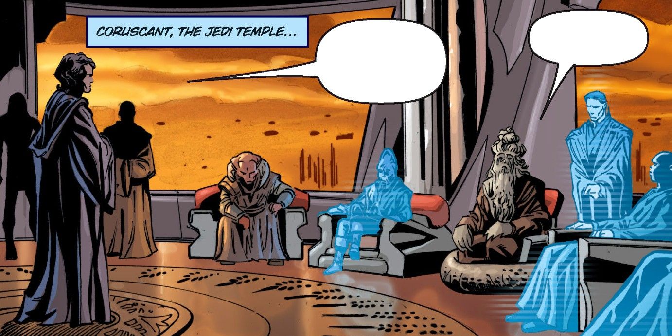 How Many Jedi Councils Were There in Star Wars and What Did They Do?