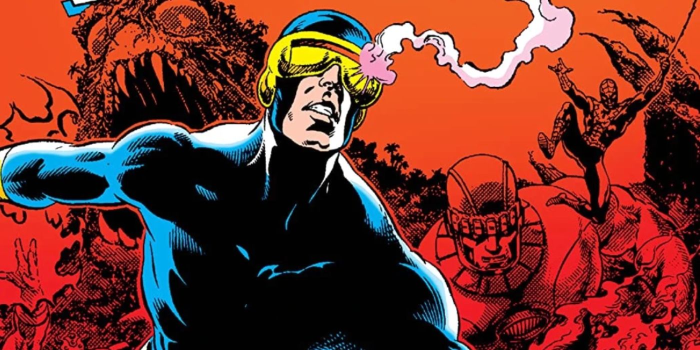 Cyclops Powers Explanation X-Men 1