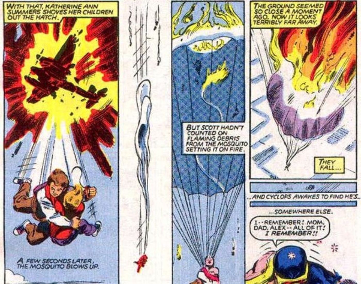 Cyclops Powers Explanation X-Men 3