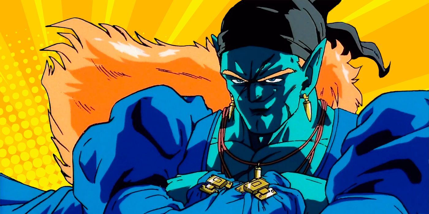 10 Promising Dragon Ball Villains Who Were Beaten Way Too Easily