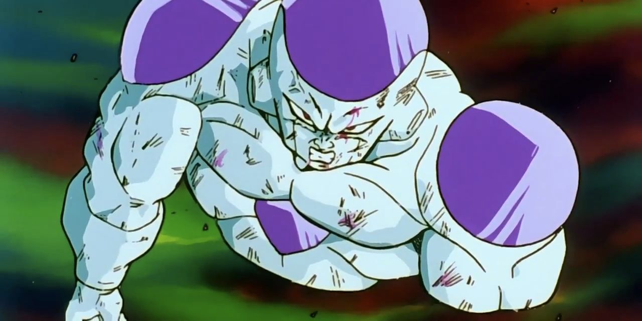 Dragon Ball Z Frieza's 5 Biggest Mistakes That Led to His Eventual Defeat