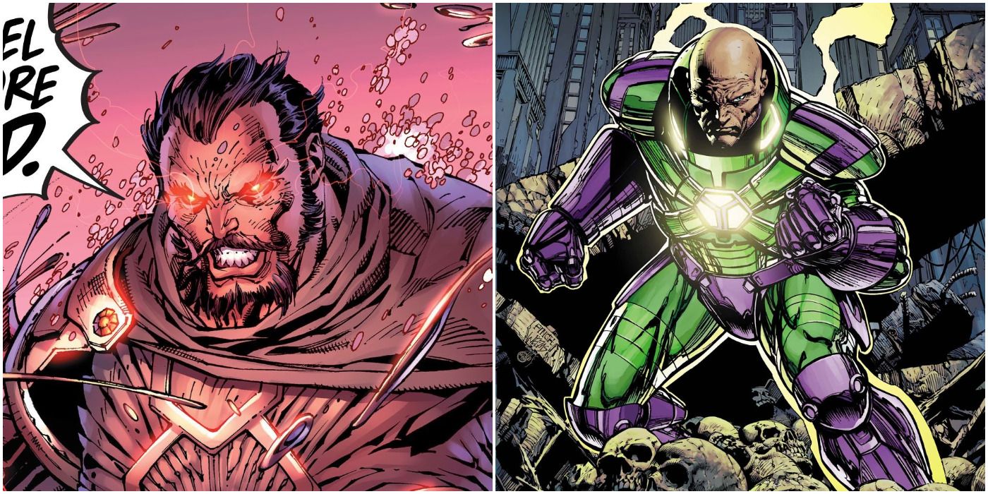 8 Most Misunderstood Dc Villains Ranked 8 Most Misunderstood Dc Villains Ranked