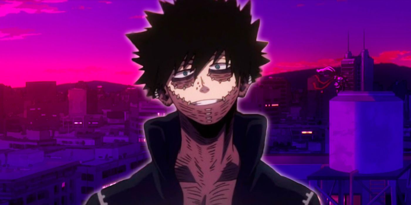MHA Chapter 350: Did Dabi Look Scarier Unfinished?