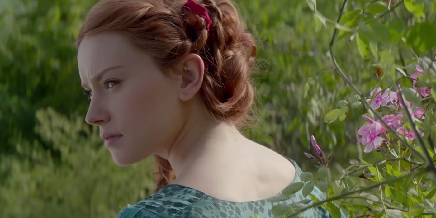 Daisy Ridley as Ophelia in Ophelia