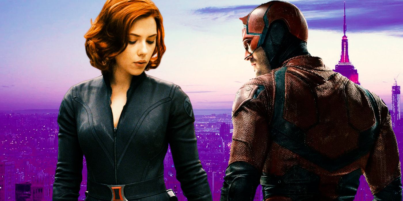 Black Widow And Daredevil Were Almost Killed By New York's Most Depraved Murderer
