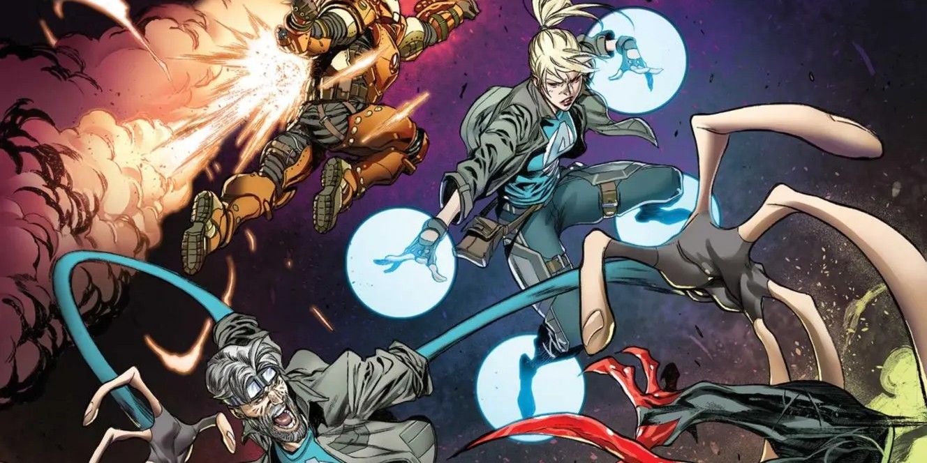 Age of Darkness #1: Comic Book Review