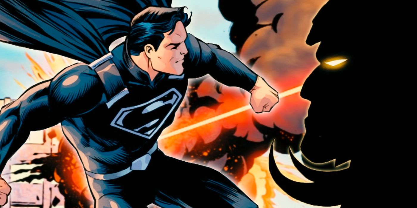Superman & Lois' Prequel Reveals the Dark Superman's Tragic Origin