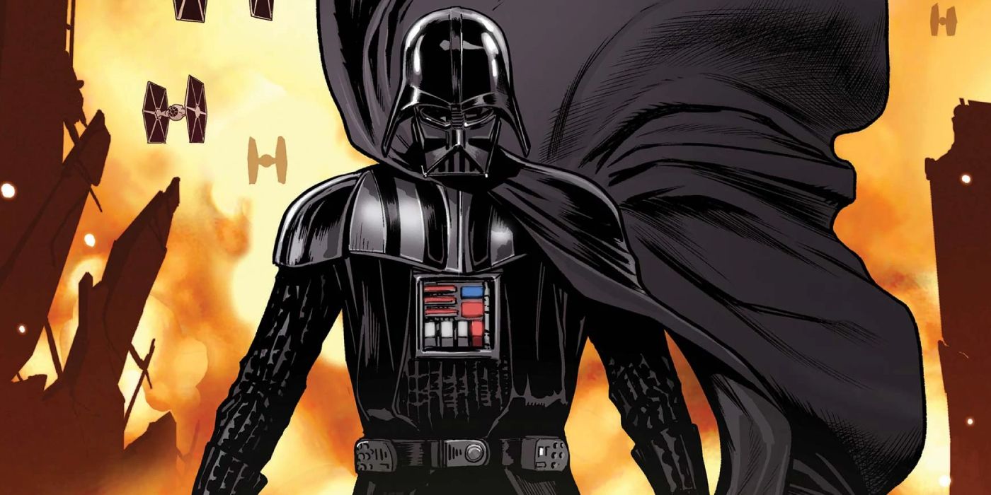 Why Darth Vader is the Best Star Wars Character