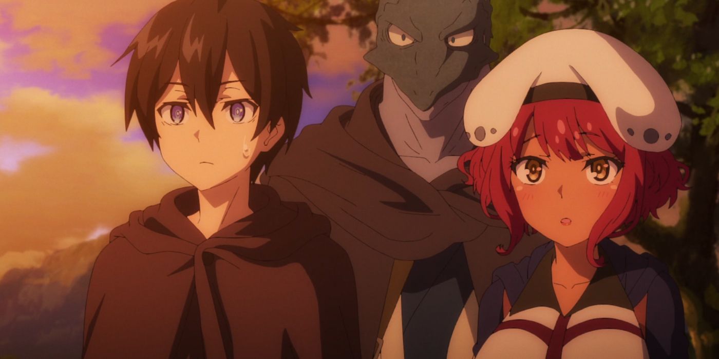 The Dawn of the Witch Episode 5 Review  Best In Show  Crows World of  Anime