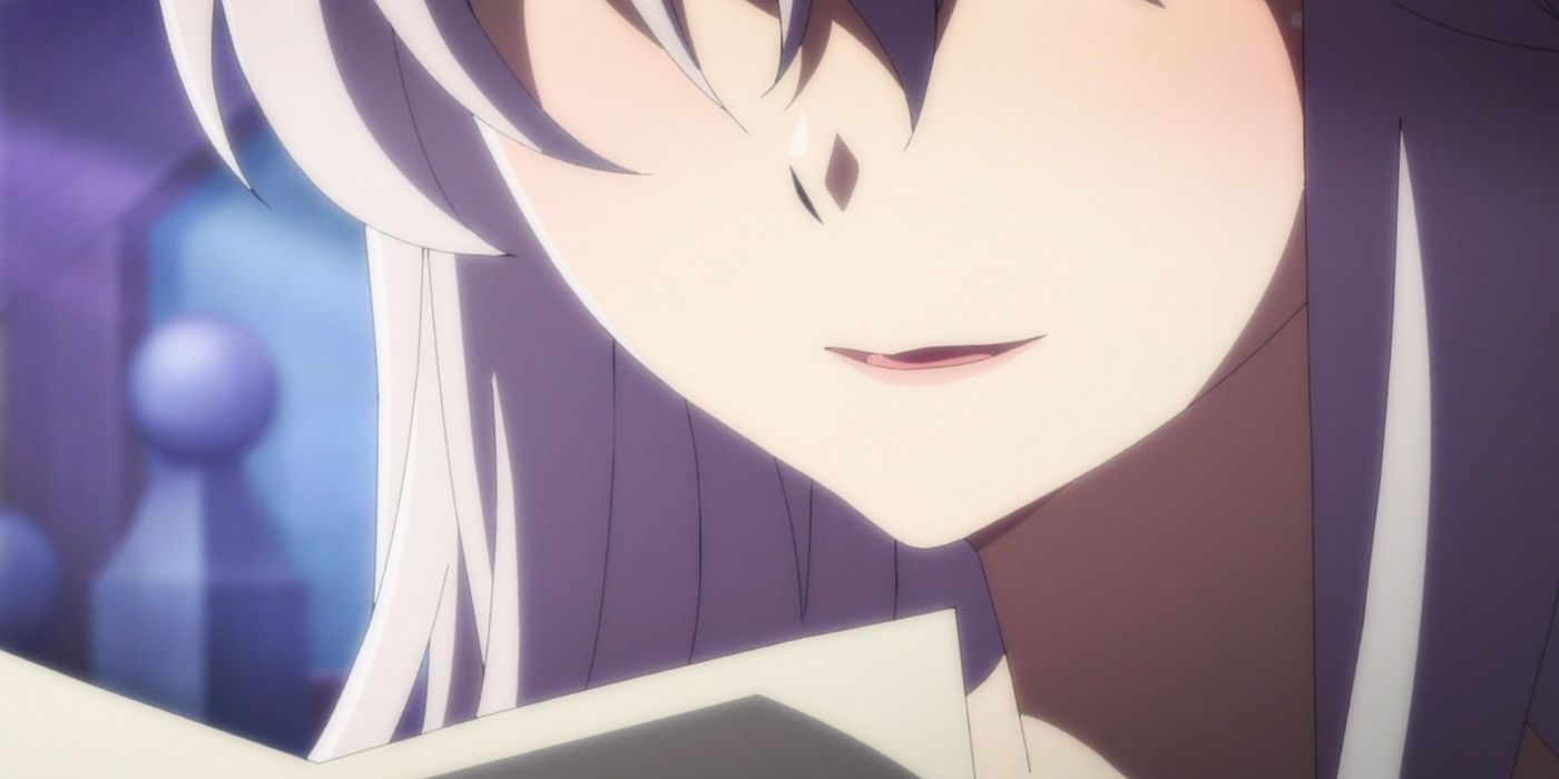 Dawn of the Witch Teases Zero’s Return from Grimoire of Zero