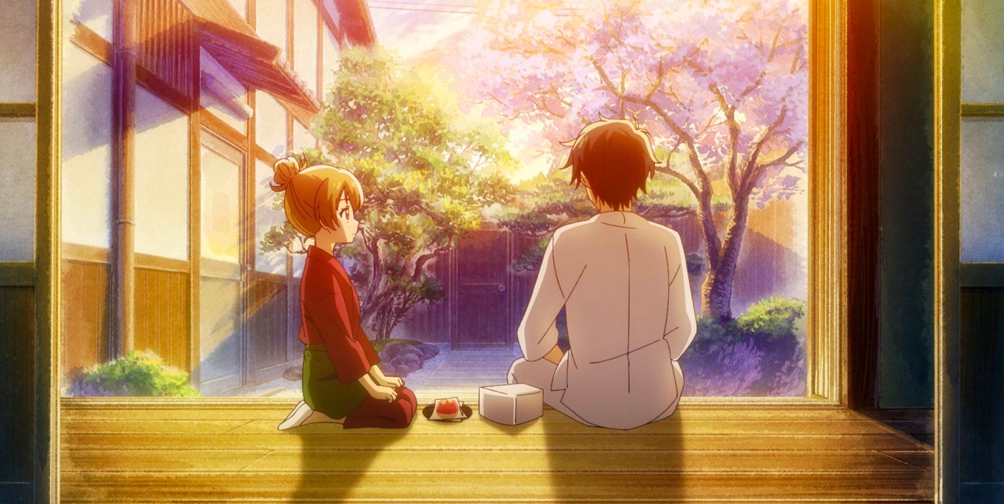 Deaimon: Recipe for Happiness Is a Sweet Slice-of-Life Anime