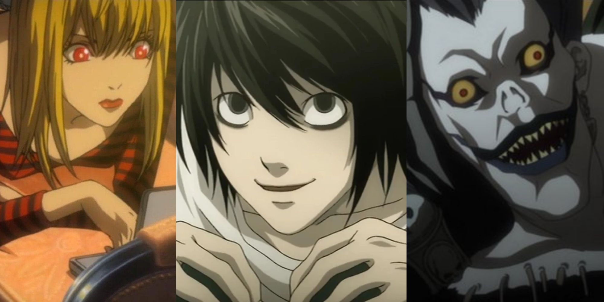 How Death Note anime does justice to the manga (heavy spoilers