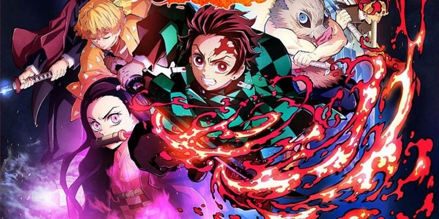 Demon Slayer: trailer para a terceira temporada